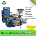 Sunflower Oil Mill Cotton seed Oil Expeller Sesame Seeds Oil Press